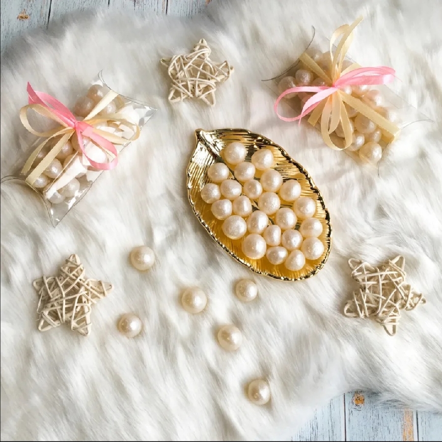 картинка Драже "Мармеладные жемчужины с ароматом тутти-фрутти" от магазина Dreambox