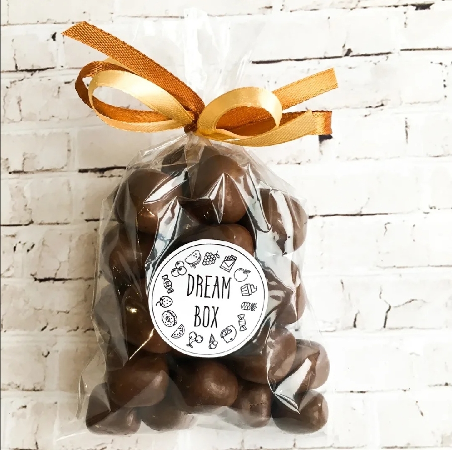 картинка Драже «Вафля в молочно-шоколадной глазури» от магазина Dreambox