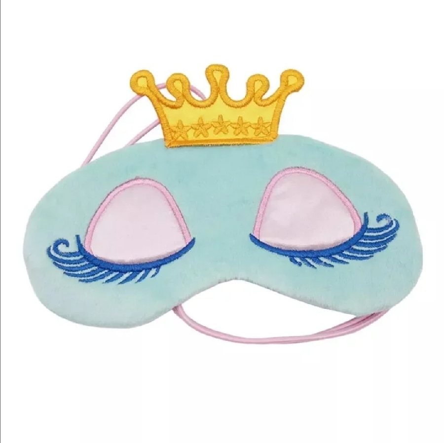 картинка Маска для сна с короной от магазина Dreambox
